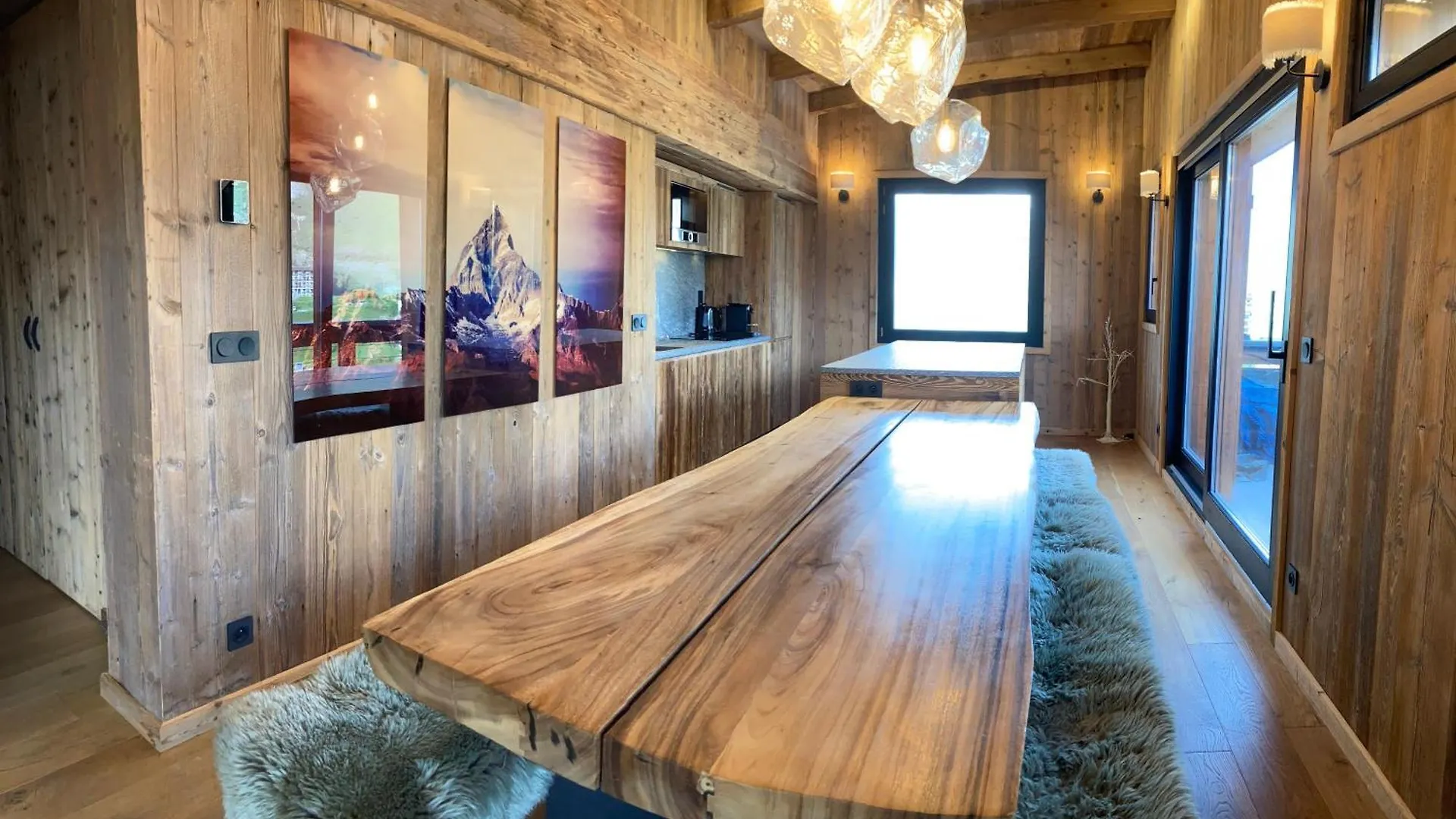 Chalet Les Martin's IV Tignes Frankrig