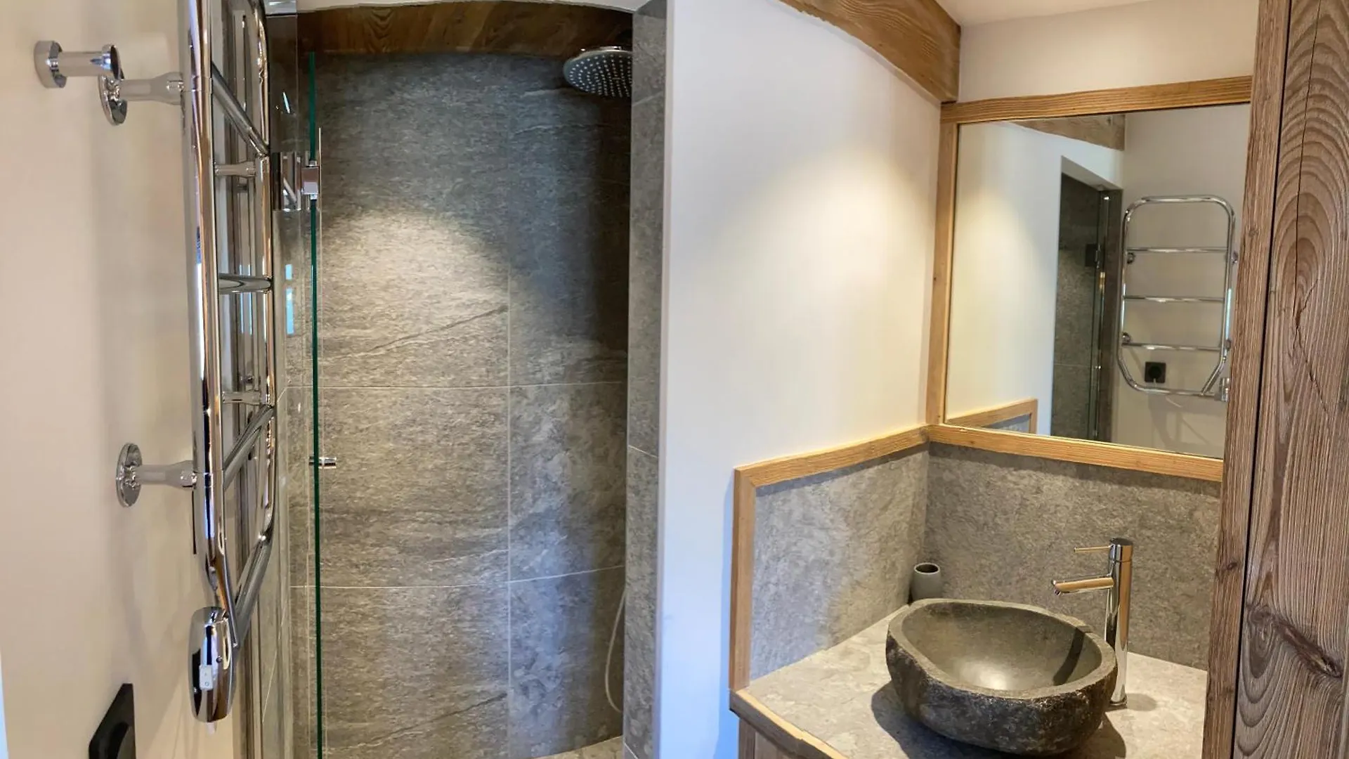 Chalet Les Martin's IV Tignes 0*,  Frankrig