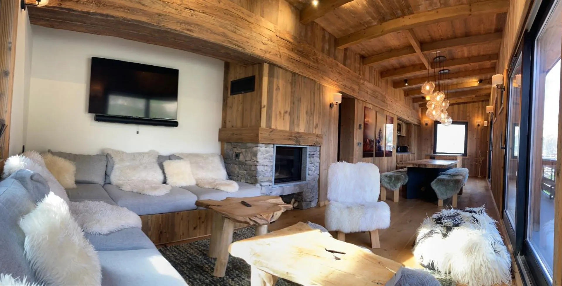 Chalet Les Martin's IV Tignes 0*,