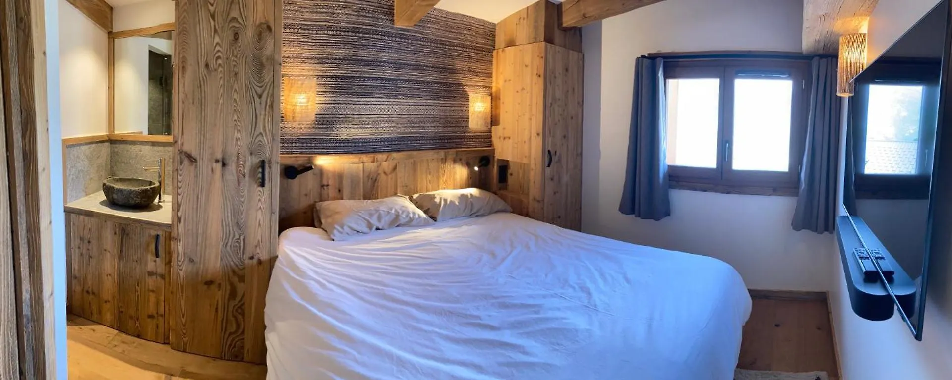 Chalet Les Martin's IV Tignes Lejlighed