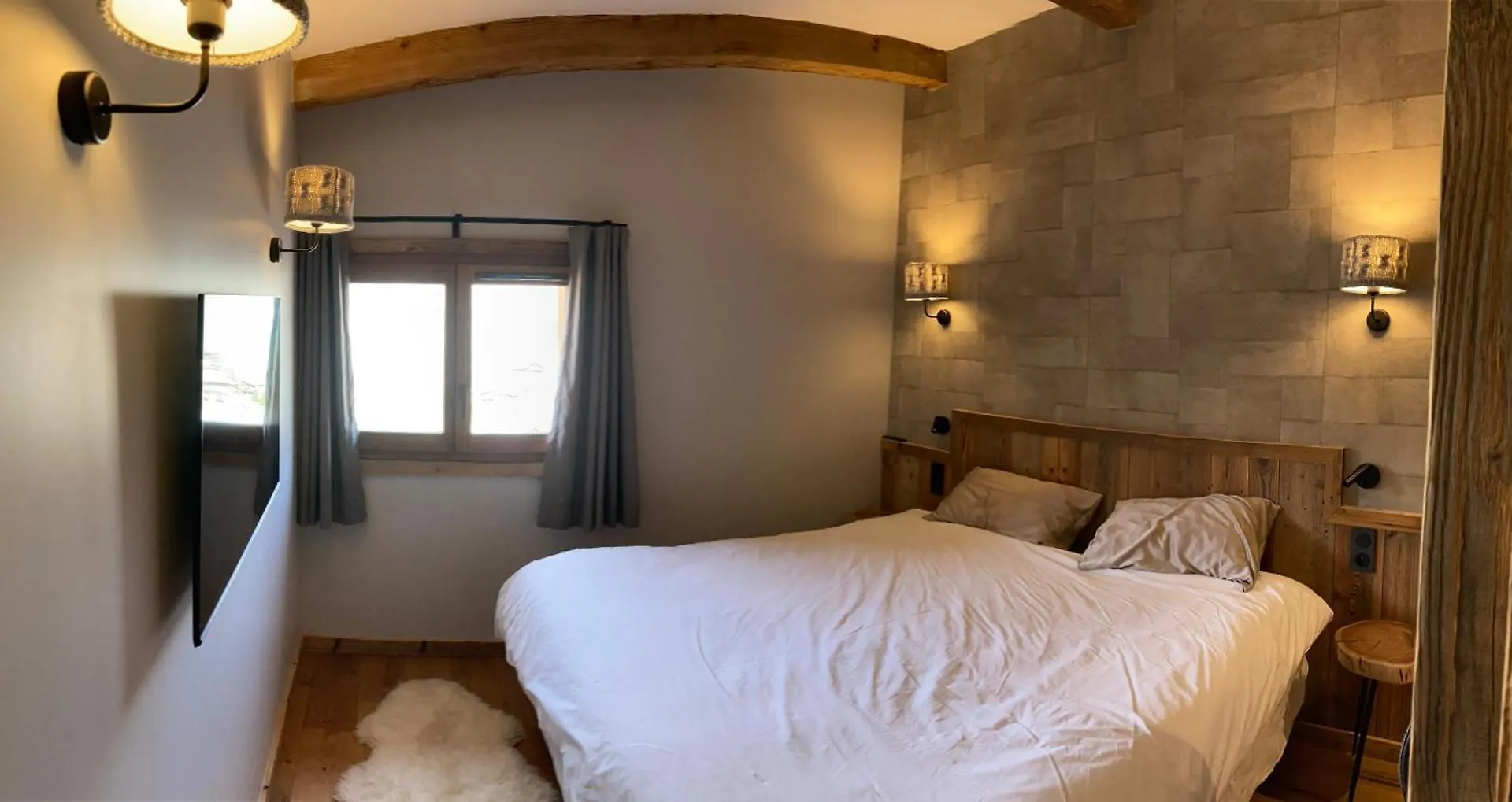 Chalet Les Martin's IV Tignes